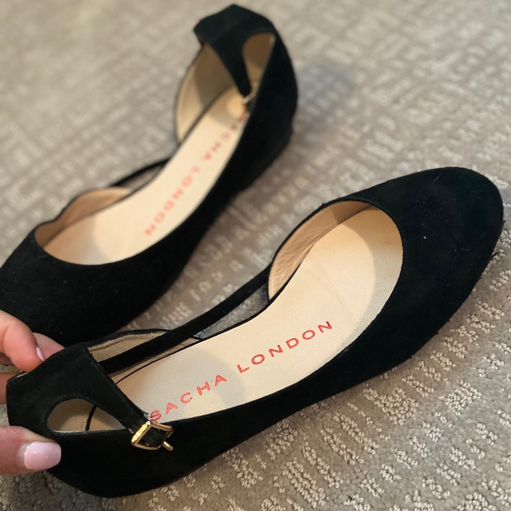 Sacha London Flat